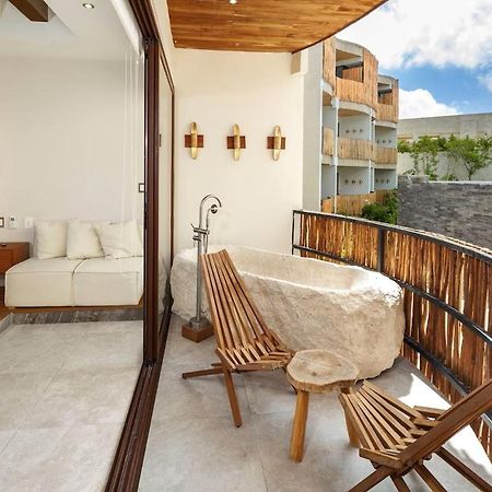 Tulum Luxury Jungle Suite H18 With Cenote, Temazcal, Pool & More Amenities ภายนอก รูปภาพ