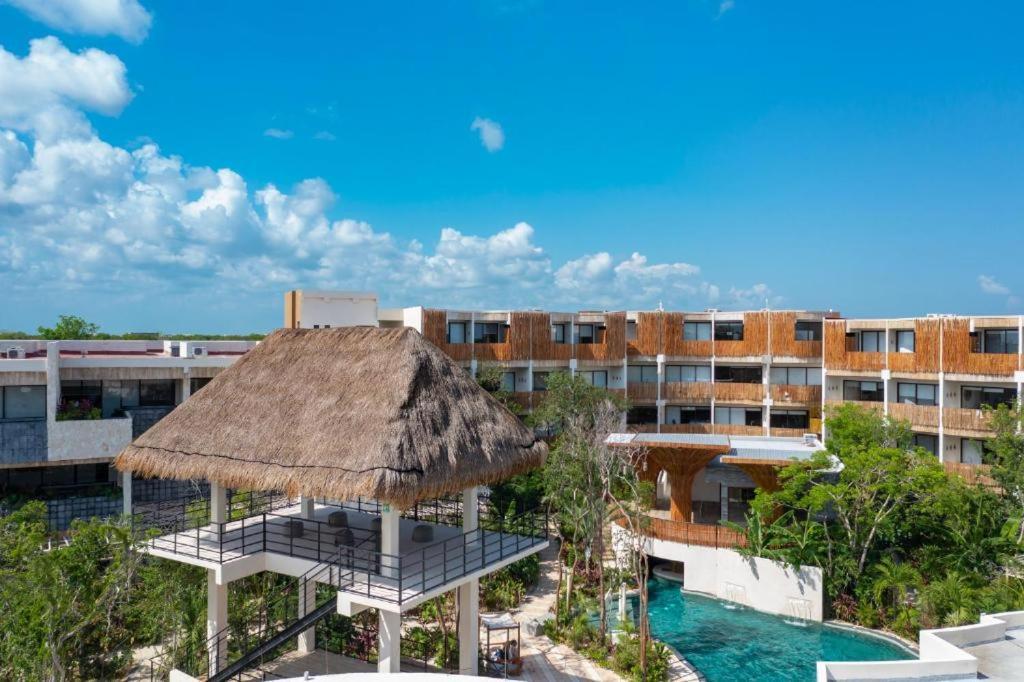 Tulum Luxury Jungle Suite H18 With Cenote, Temazcal, Pool & More Amenities ภายนอก รูปภาพ